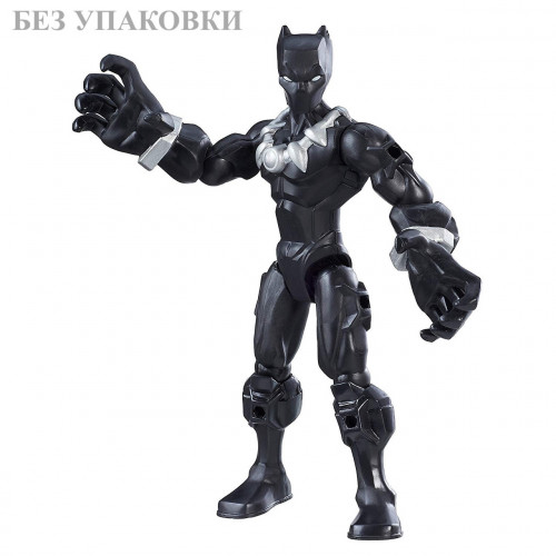 Розбірна фігурка Чорна Пантера 'Машерс' - Black Panther, Super Hero Mashers, Hasbro