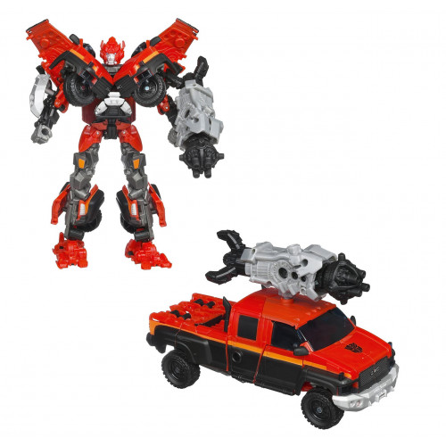 Робот-трансформер Hasbro Айронхайд 'Потужна Гармата' - Ironhide Cannon Force, TF3, Voyager, MechTech, Hasbro