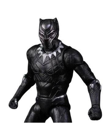 Іграшка Чорна Пантера 16 см Месники - Black Panther, Avengers
