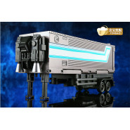 Робот-трансформер Оптімус Прайм з причепом і аскесуарами - Optimus Prime, Generations