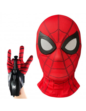Ігровий набір Людина-павука 2в1, маска та веб-шутер - Spider Man