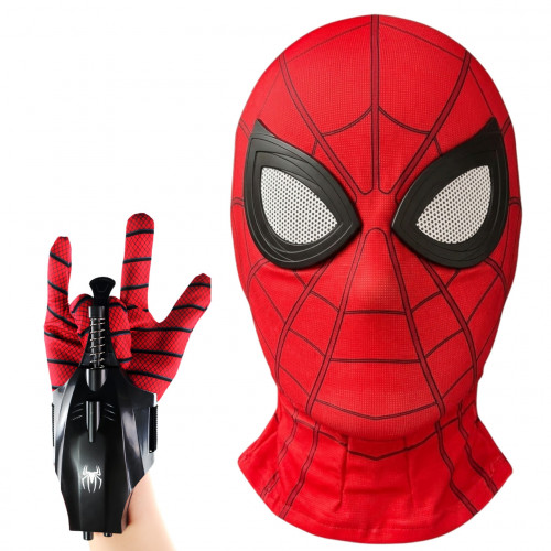 Ігровий набір Людина-павука 2в1, маска та веб-шутер - Spider Man