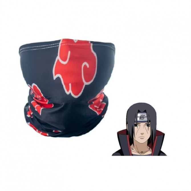 Бафф Наруто Акацукі (хмара) з аніме Naruto, розмір універсальний