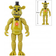 Набір фігурок П'ять ночей з Фредді, 5в1, 14 см - Five Nights at freddy's