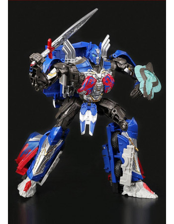 Іграшка Оптимус Прайм 23СМ Трансформери 5 'Останній Лицар' - Optimus Prime, TF5, Deformation