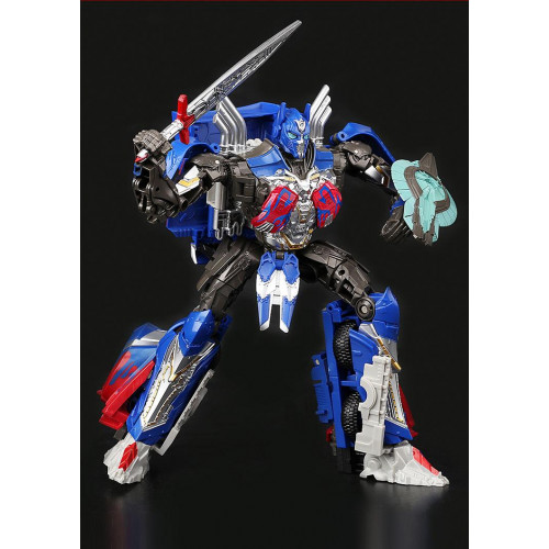 Іграшка Оптимус Прайм 23СМ Трансформери 5 'Останній Лицар' - Optimus Prime, TF5, Deformation