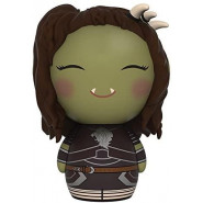 Фігурка Гарона, Фанко Дорбз з к\ф «Вар Крафт» - Garona, WarCraft, Funko Dorbz