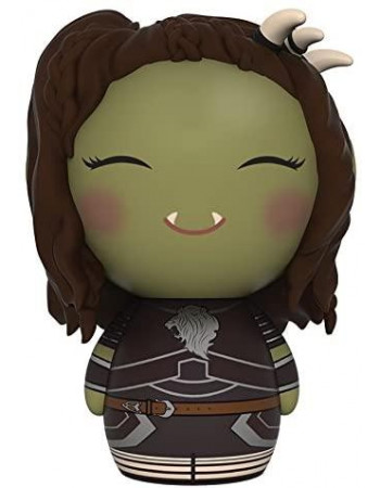 Фігурка Гарона, Фанко Дорбз з к\ф «Вар Крафт» - Garona, WarCraft, Funko Dorbz