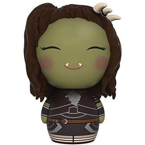 Фігурка Гарона, Фанко Дорбз з к\ф «Вар Крафт» - Garona, WarCraft, Funko Dorbz