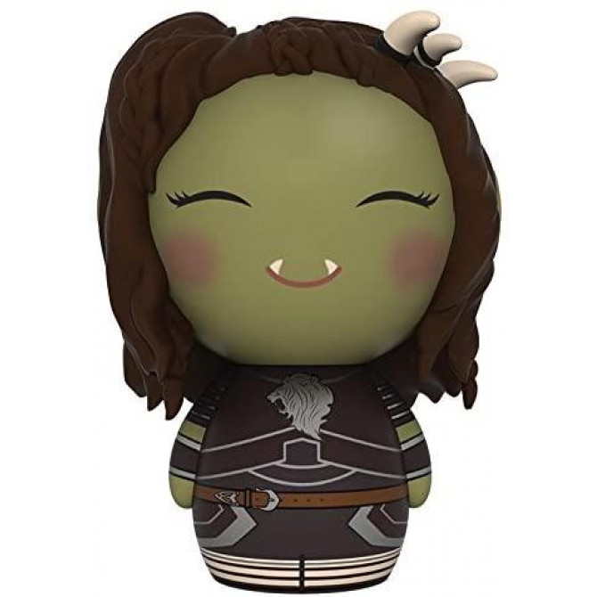 Фігурка Гарона, Фанко Дорбз з к\ф «Вар Крафт» - Garona, WarCraft, Funko Dorbz