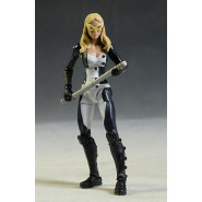 Фігурка Hasbro Пересмішниця, Легенди Марвел 15 см - Build a Figure, Red Skull Series