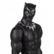Іграшка Hasbro Чорна Пантера серія Титани 30СМ - Black Panther, Titan Hero Series (E1363)