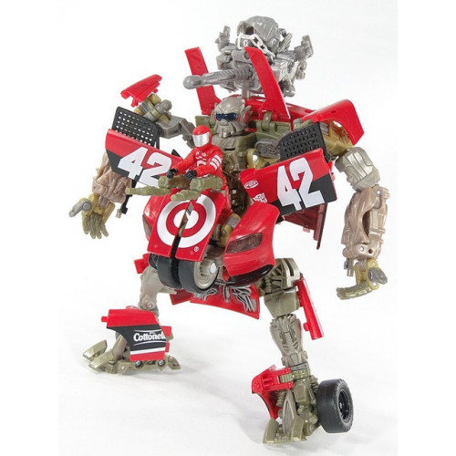 Робот-трансформер Hasbro Лидфут, Стілджо та 1921 Детор — LeadfootSteeljewDetour, TF2, Human Alliance