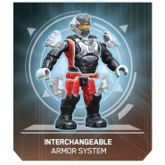 Конструктор Mega Bloks Halo - Хало 