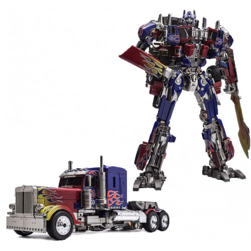 Робот автобот Оптимус Прайм 30 см Студійна версія — Optimus Prime з кінофільму 'Transformers'