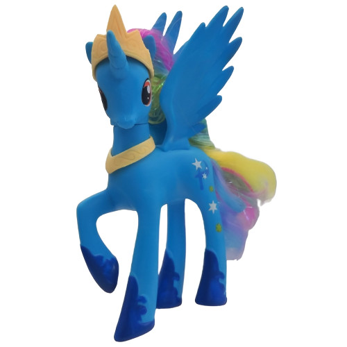 Іграшка Мій Маленький Поні Єдиноріг Принцеса Тріксі, 14 см - My Little Pony: Princess Trixie