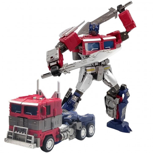 Трансформер Оптімус Прайм з к/ф Бамблбі, 18 см - Optimus Prime