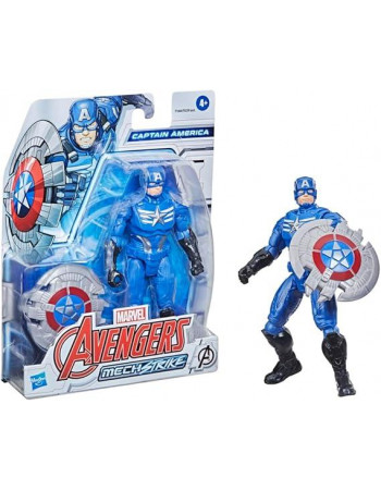 Іграшка Hasbro Капітан Америка з щитом 15см - Captain America, Avengers