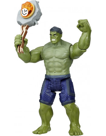 Фігурка Hasbro Халк, Месники Війна Нескінченності, 15 см - Hulk, Avengers Infinity War