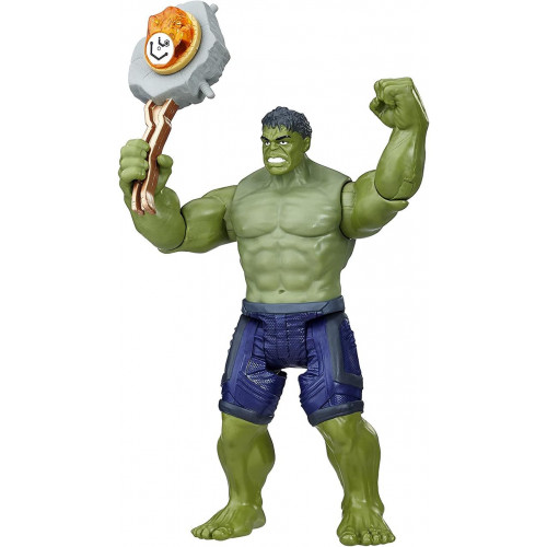 Фігурка Hasbro Халк, Месники Війна Нескінченності, 15 см - Hulk, Avengers Infinity War