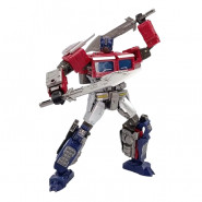 Робот-трансформер Оптімус Прайм з аксесуарами, 18 см - Optimus Prime