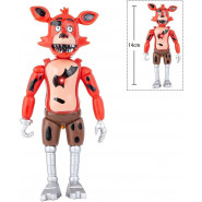 Набір фігурок П'ять ночей з Фредді, 5в1, 14 см - Five Nights at freddy's