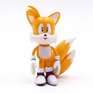 Набір фігурок Класичний Їжачок Супер Соник, 6в1, 7 см - Classic Sonic the Hedgehog