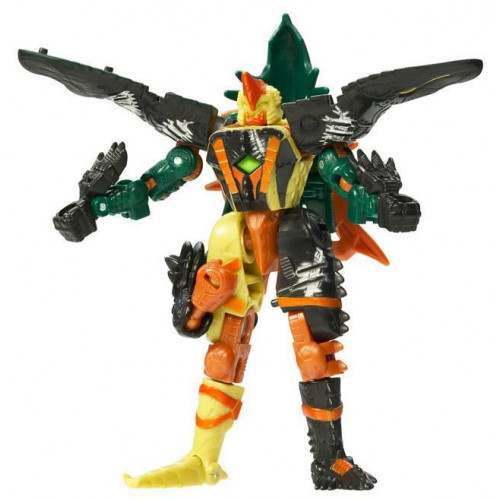 Трансформер Hasbro десептикон Ящерка - Decepticon Wreckloose, Cybetron