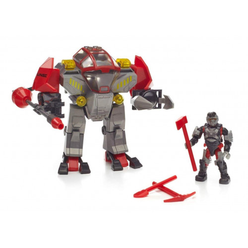 Конструктор Mega Bloks Halo - Хало 'Управління Циклопами', 70дет. (CNG61)