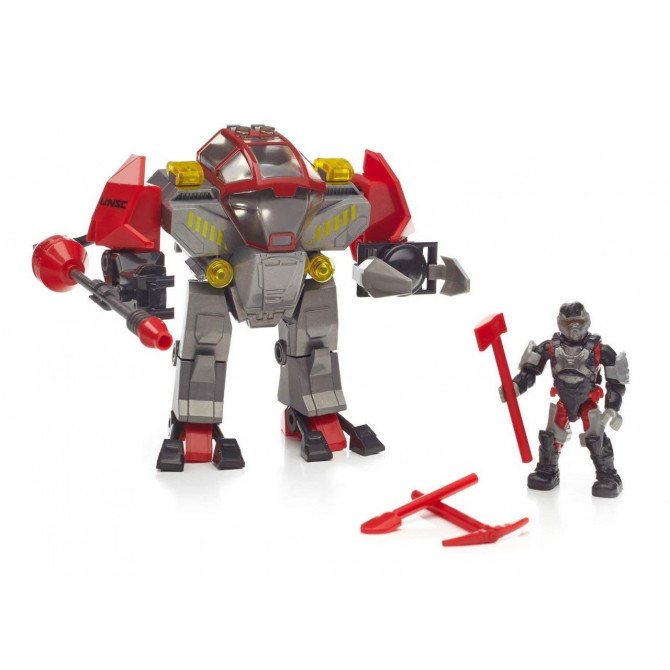 Конструктор Mega Bloks Halo - Хало 