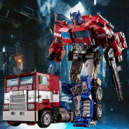 Робот-трансформер Оптимус Прайм 18 см, Студійна версія - Optimus Prime