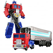 Робот-трансформер Оптімус Прайм з причепом і аскесуарами - Optimus Prime, Generations