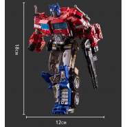 Робот-трансформер Оптимус Прайм 18 см, Студійна версія - Optimus Prime
