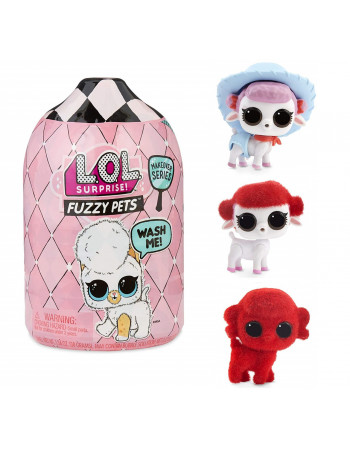 Набір L.O.L Surprise, пухнасті улюбленці - MGA Fuzzy PETS (557128)