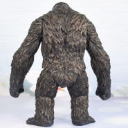 Іграшка-фігурка Кінг Конг закритою пащею, 17см - King Kong, Godzilla vs Kong
