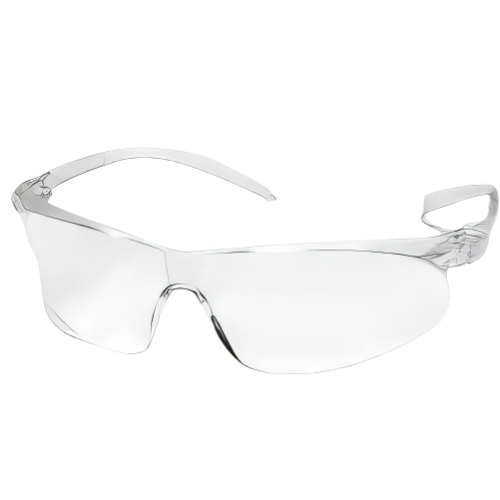 Спортивні захисні окуляри прозорі Virtua Sport