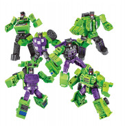 Робот-комбайнер трансформер Девастатор 6в1, 21 см - Transformer-Combiner, Devastator Робот-комбайнер трансформер Девастатор 6в1, 21 см - Transformer-Combiner, Devastator