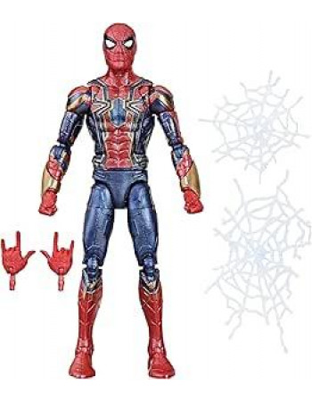 Фігурка Hasbro Залізна Людина Павук з аксесуарами, 15 см - Iron Spider