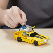 Трансформер Hasbro Бамблбі Заряд Енергона, 15см - Bumblebee Energon Igniters