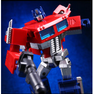 Трансформер Оптимус Прайм, Командор, KuBianBao, 12 см - Kombat Commander Optimus Prime