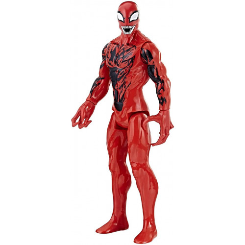 Фігурка Hasbro Карнаж, серія Титани, 30 см — Carnage, Marvel, Titan Hero Series