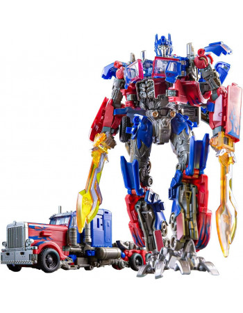 Робот-трансформер Оптімус Прайм 17,5 см з кінофільму Трансформери - Optimus Prime, TW-1022