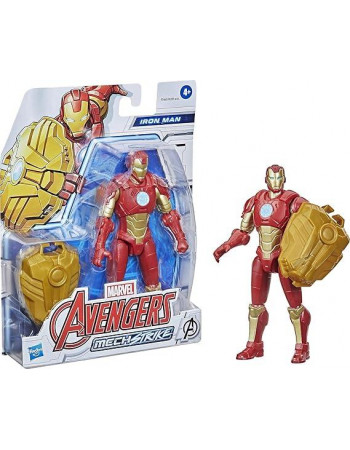 Іграшка Hasbro Залізна людина з щитом 15см - Iron Man, Avengers