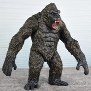 Іграшка-фігурка Кінг Конг з відкритою пащею, 17см - King Kong, Godzilla vs Kong