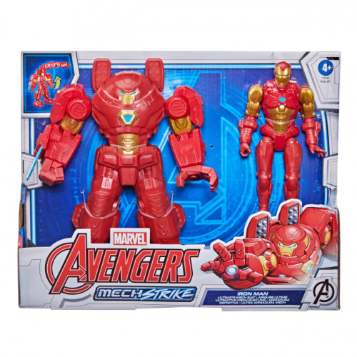 Іграшка Hasbro Залізна людина 20см - Iron Man, Avengers