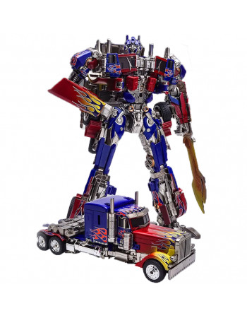 Робот автобот Оптимус Прайм 30 см Студійна версія — Optimus Prime з кінофільму 'Transformers'