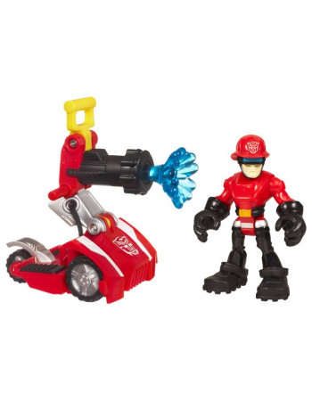 Коді з пожежної міні-машиною 'Боти рятувальники' - CodyHose, Rescue Bots, Hasbro