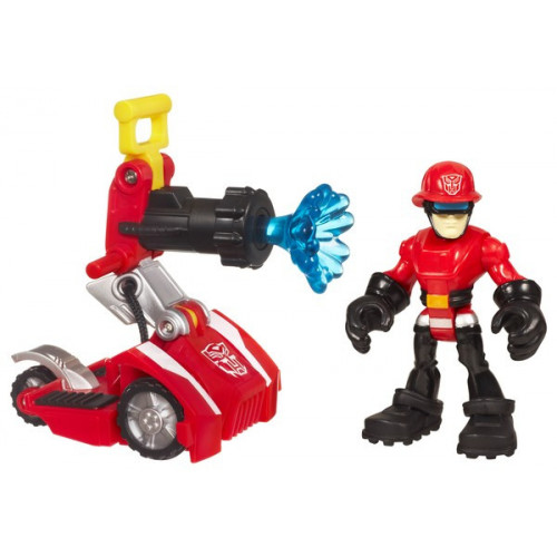 Коді з пожежної міні-машиною 'Боти рятувальники' - CodyHose, Rescue Bots, Hasbro