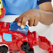 Зверобот Хитвейв Боти рятувальники - Heatwave, Rescue Bots , Eazy2Do, Hasbro