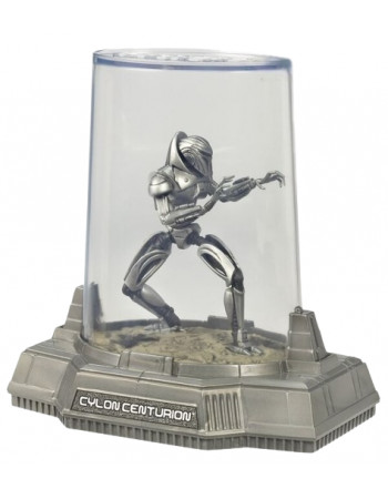 Фігурка Сайлон Центуріон, Зоряні війни - Cylon Centurion, Titanium Series Die-Cast, Star Wars